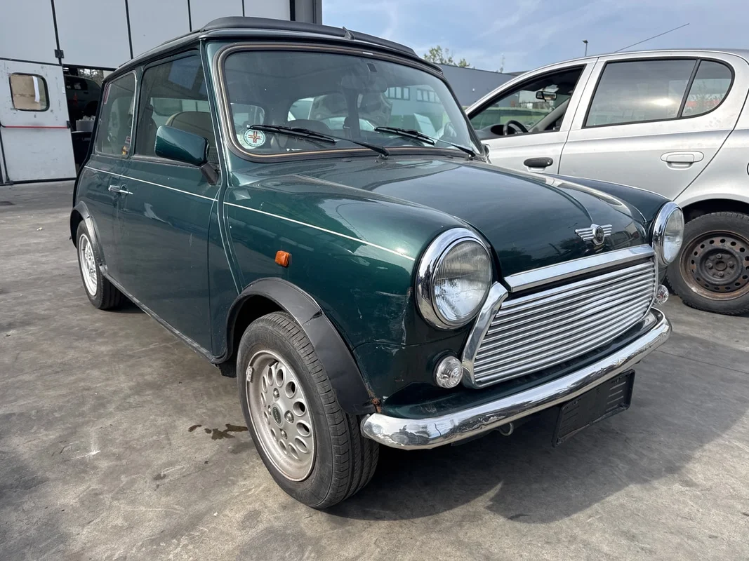 ROVER MINI - immagine 4