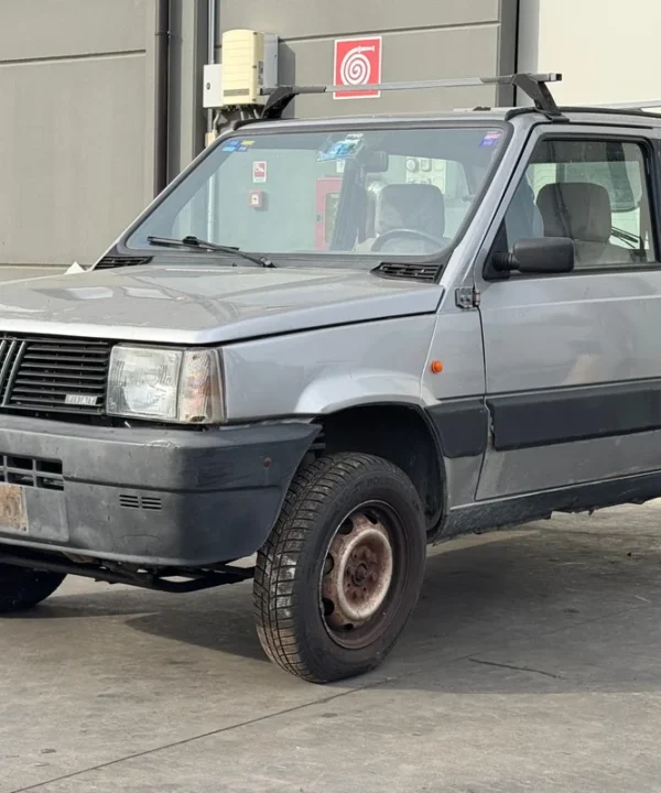 FIAT PANDA 1a Serie