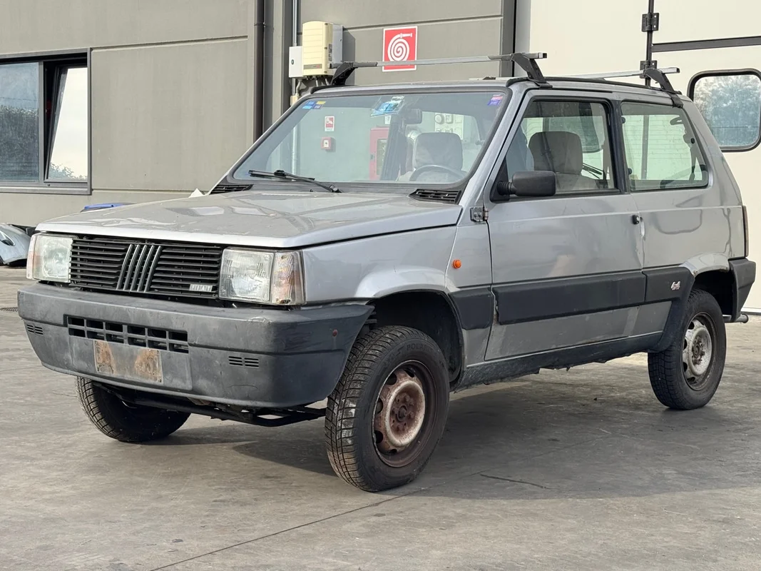 FIAT PANDA 1a Serie