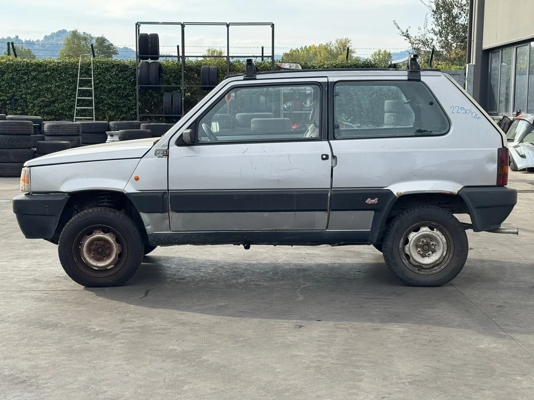 FIAT PANDA 1a Serie - immagine 2