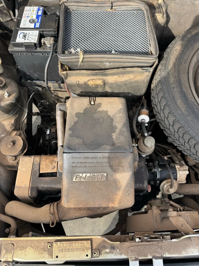 FIAT PANDA 1a Serie - immagine 14