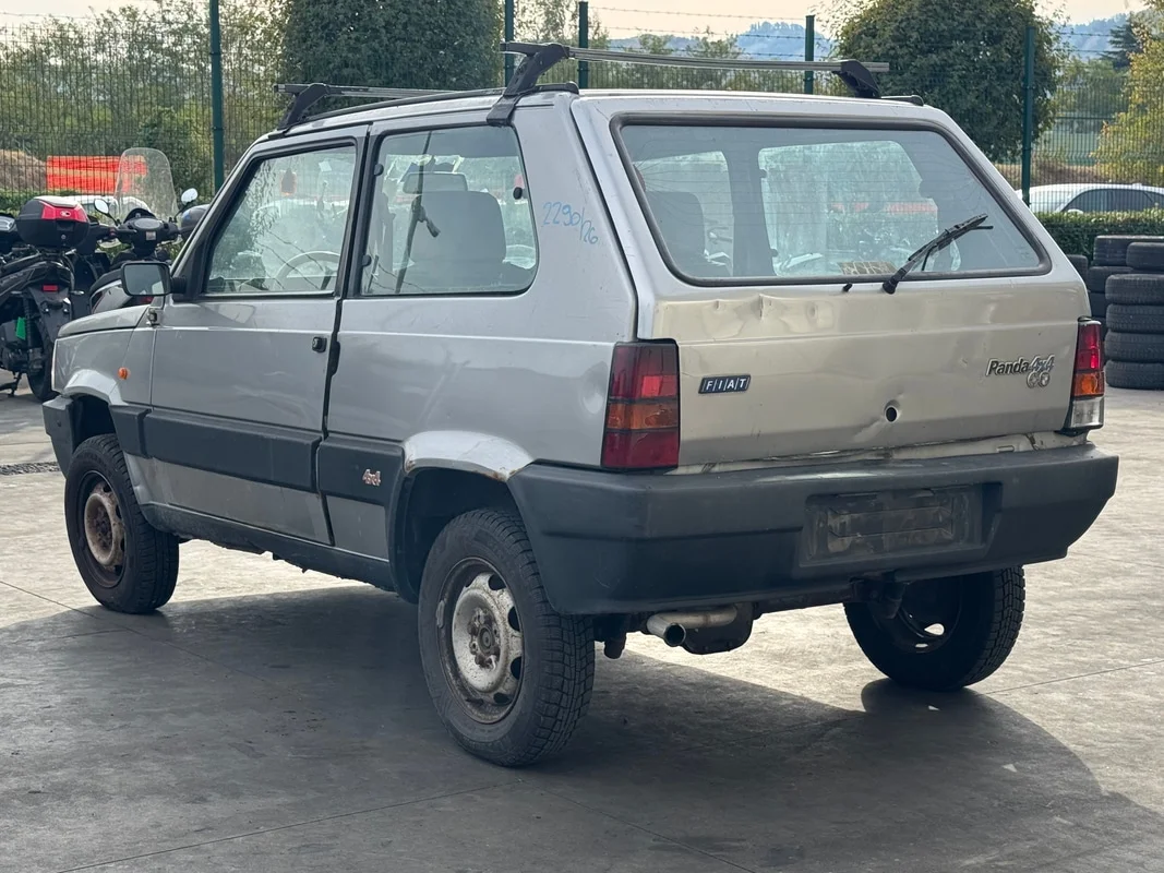 FIAT PANDA 1a Serie - immagine 3