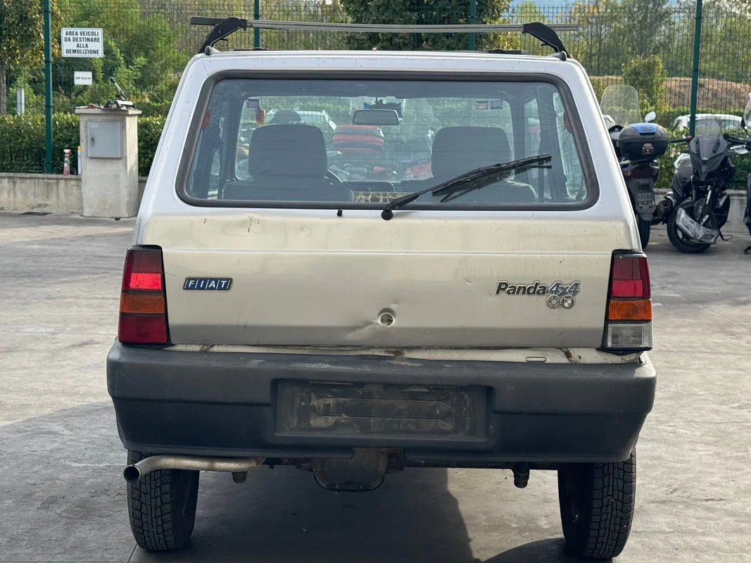 FIAT PANDA 1a Serie - immagine 4
