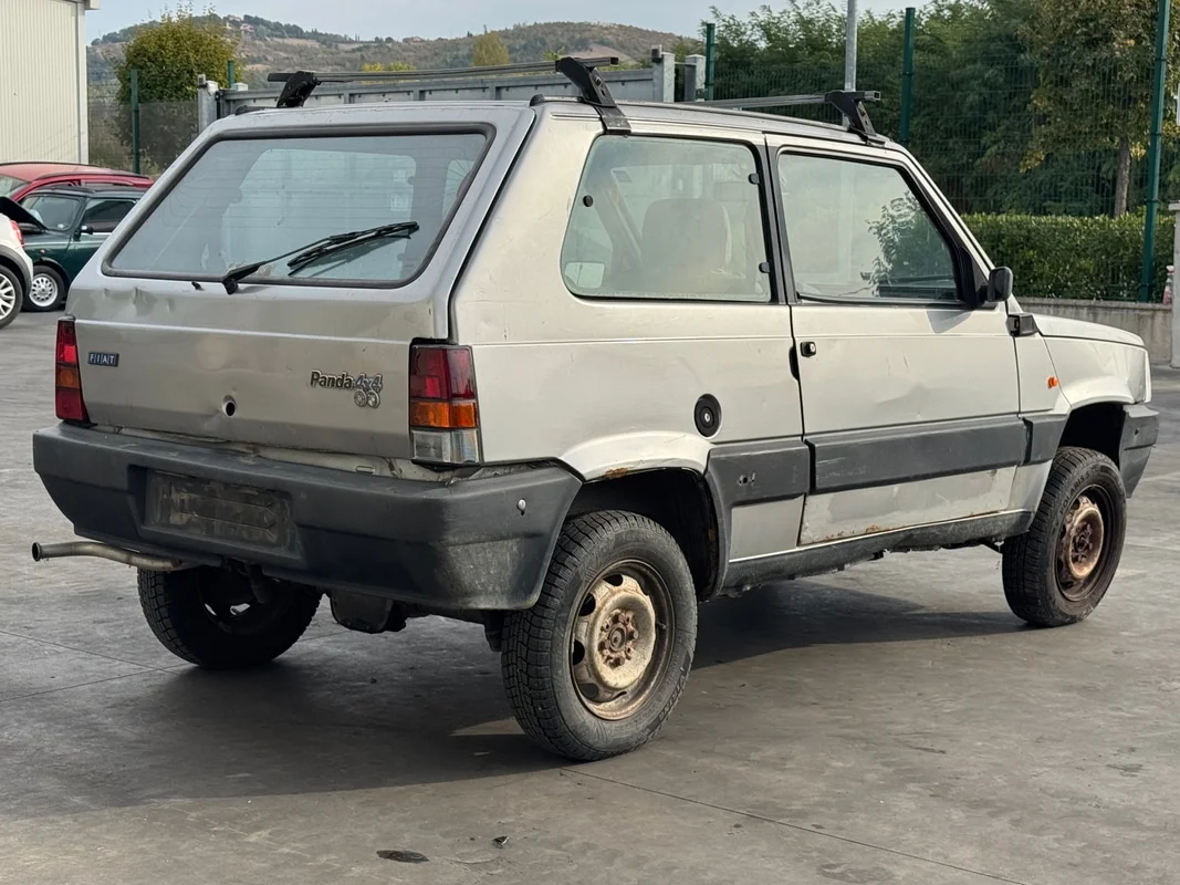 FIAT PANDA 1a Serie - immagine 5