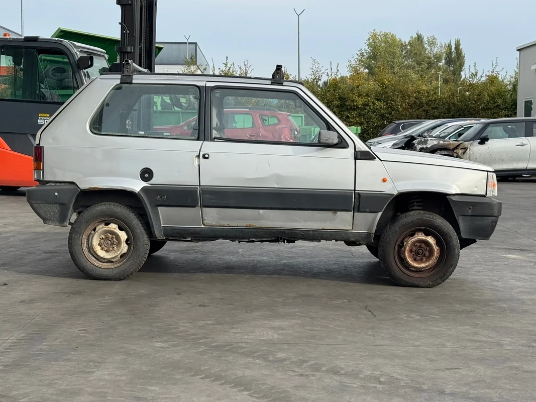 FIAT PANDA 1a Serie - immagine 6