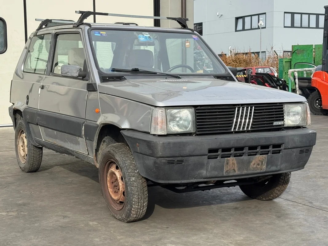 FIAT PANDA 1a Serie - immagine 7