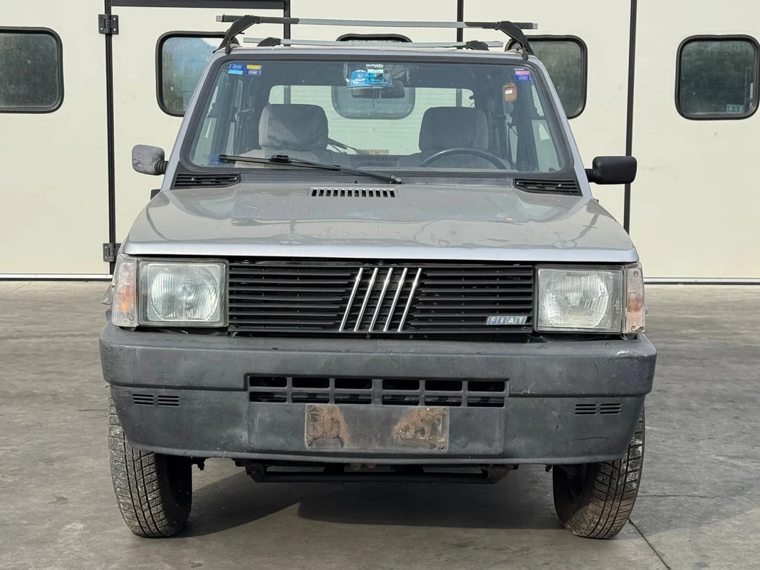 FIAT PANDA 1a Serie - immagine 8