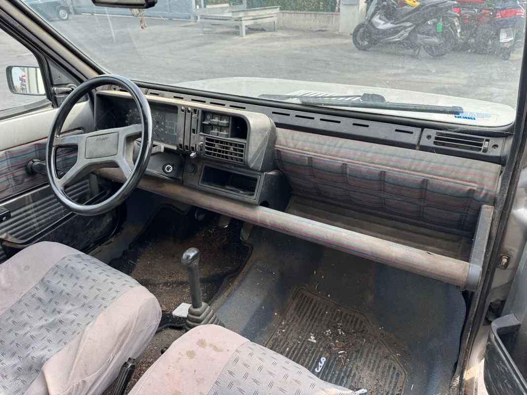 FIAT PANDA 1a Serie - immagine 9