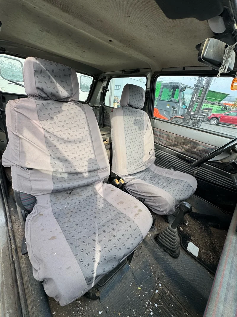 FIAT PANDA 1a Serie - immagine 10