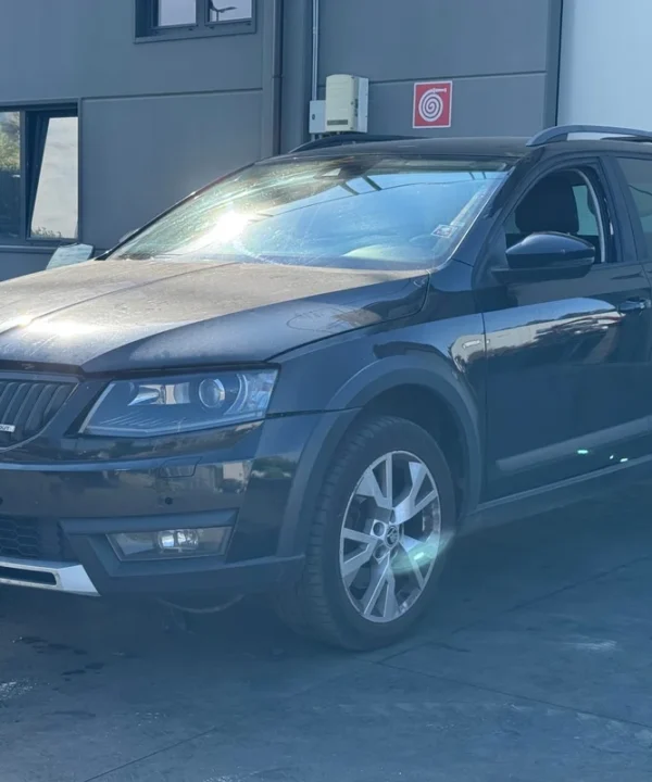 SKODA OCTAVIA (5E)