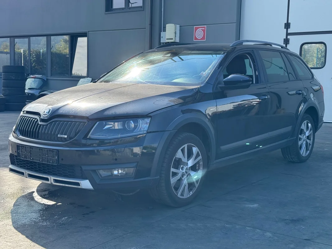 SKODA OCTAVIA (5E)