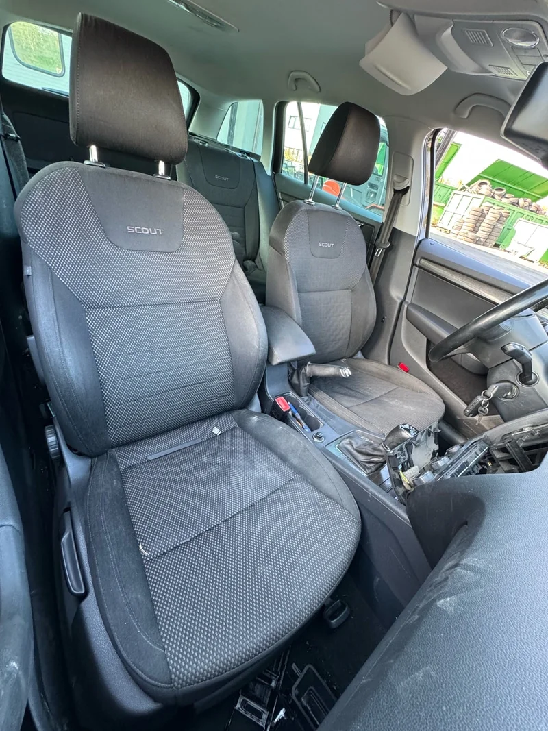 SKODA OCTAVIA (5E) - immagine 11