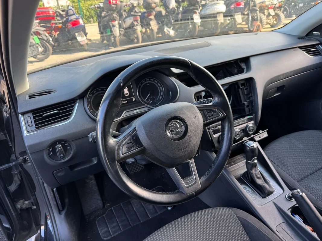 SKODA OCTAVIA (5E) - immagine 12