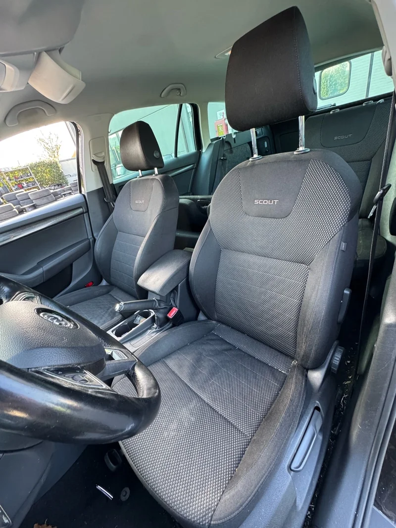 SKODA OCTAVIA (5E) - immagine 13