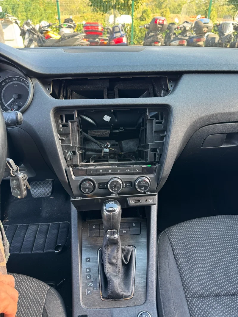 SKODA OCTAVIA (5E) - immagine 14