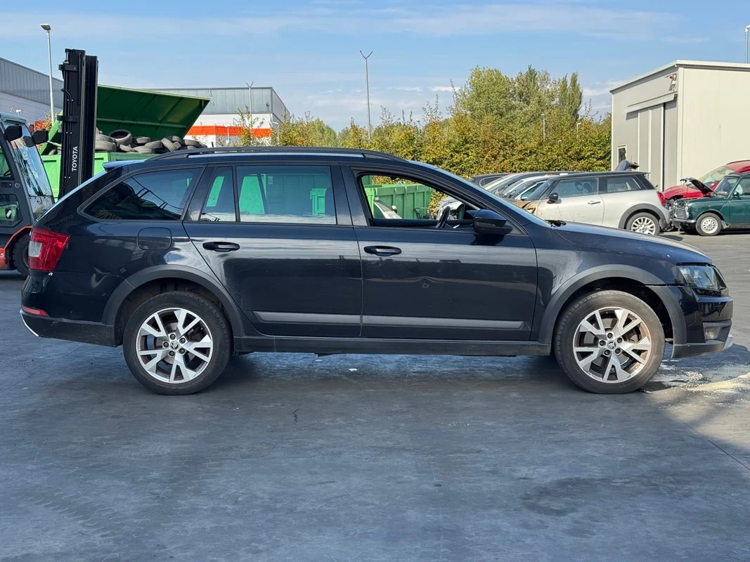 SKODA OCTAVIA (5E) - immagine 6