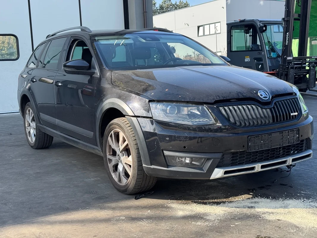 SKODA OCTAVIA (5E) - immagine 7