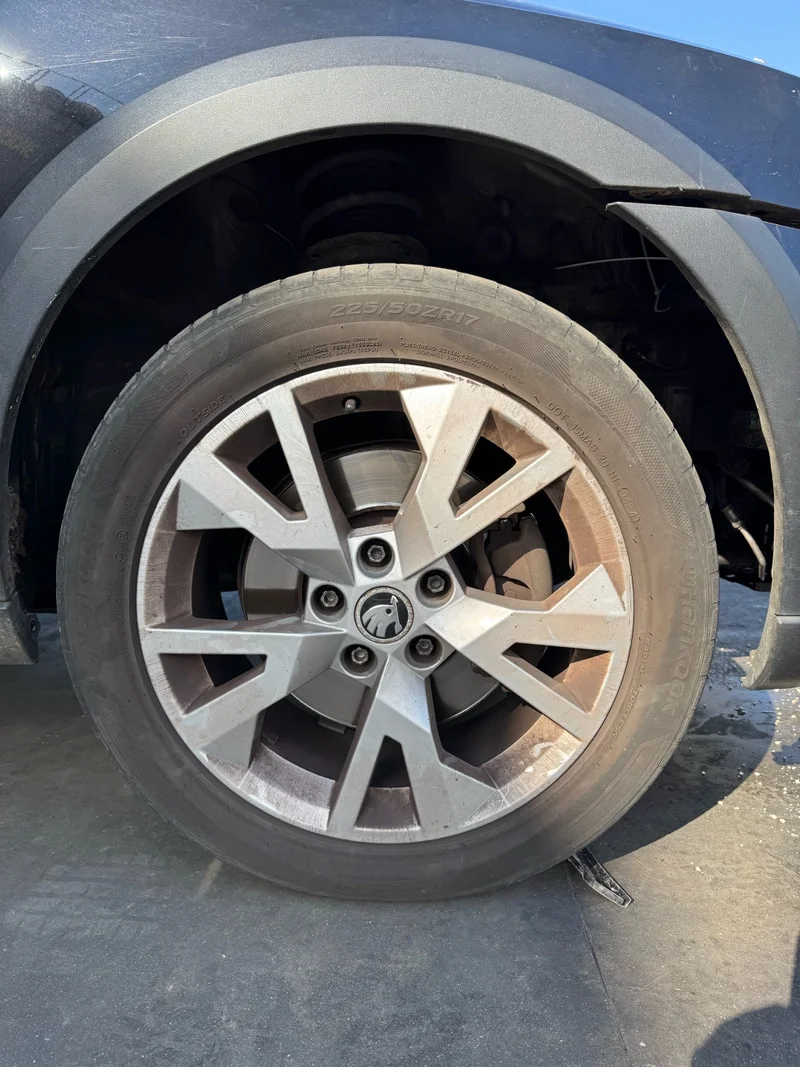 SKODA OCTAVIA (5E) - immagine 9