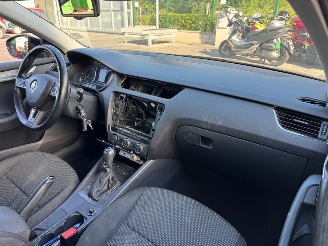 SKODA OCTAVIA (5E) - immagine 10