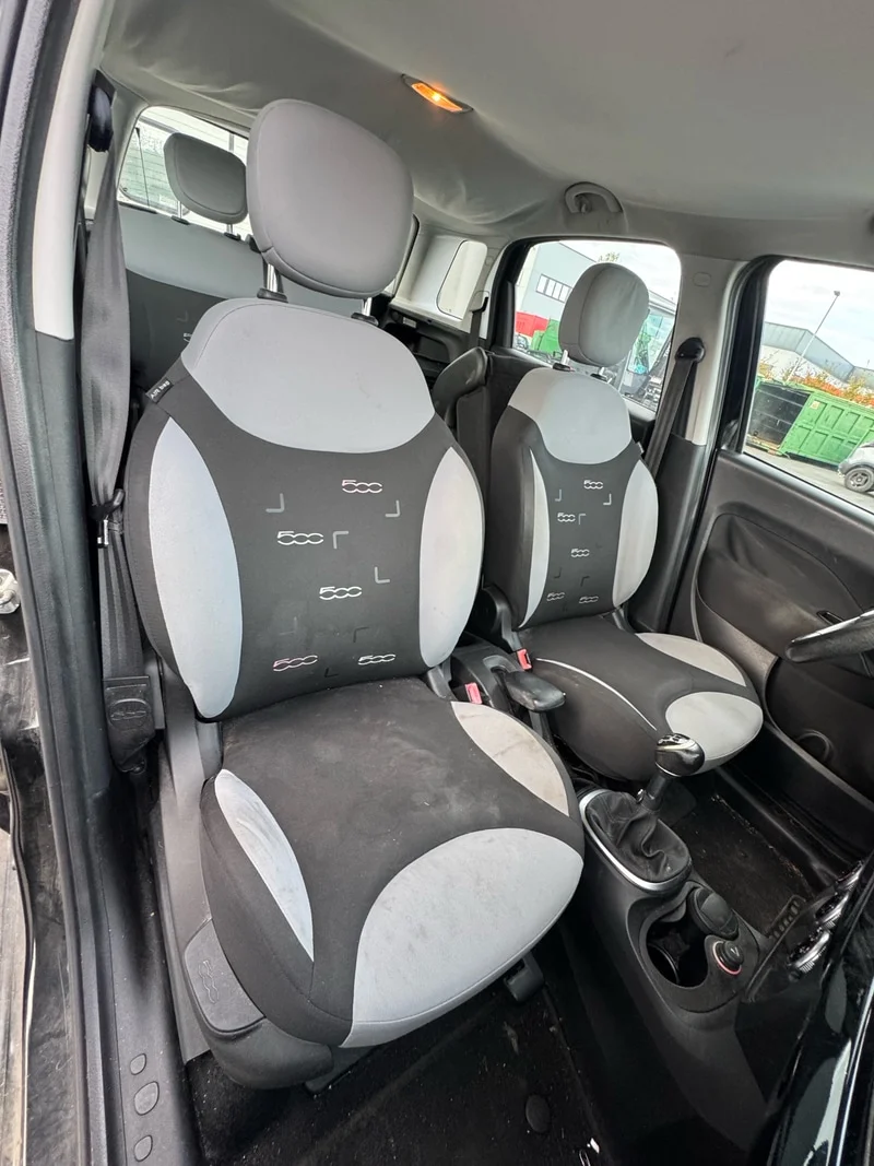 FIAT 500L (73) - immagine 11