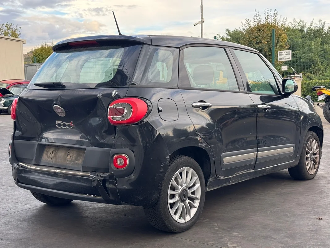 FIAT 500L (73) - immagine 5