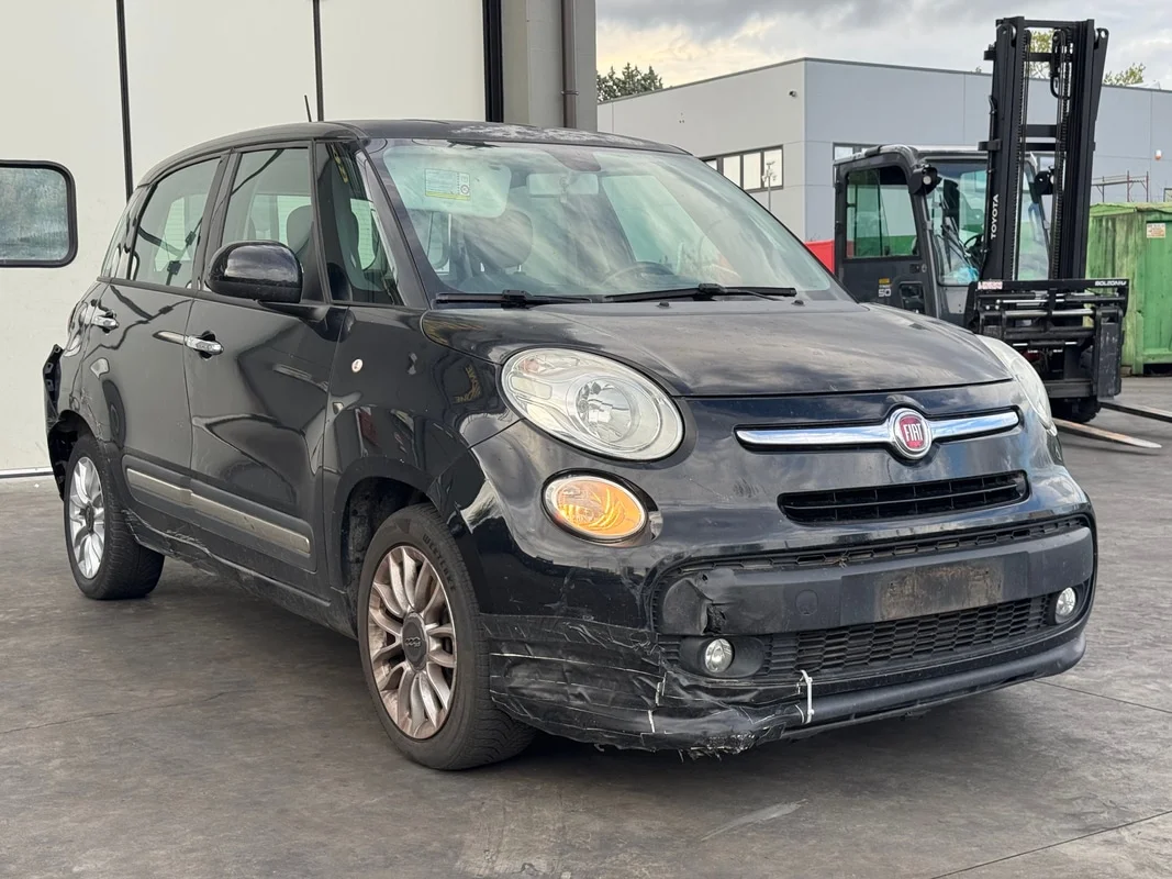 FIAT 500L (73) - immagine 7