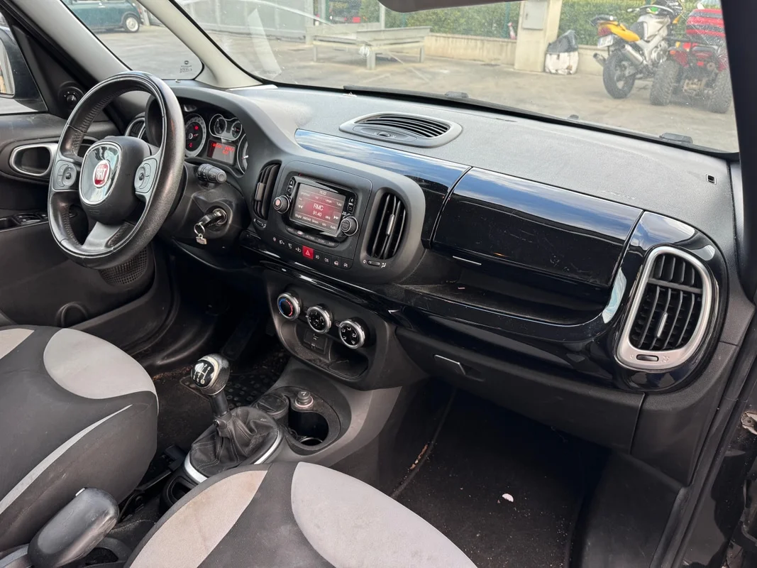 FIAT 500L (73) - immagine 10
