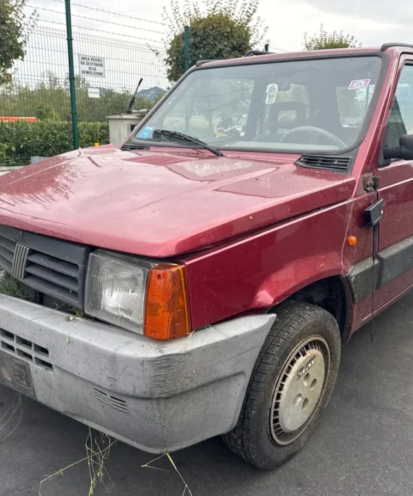 FIAT PANDA 1a Serie