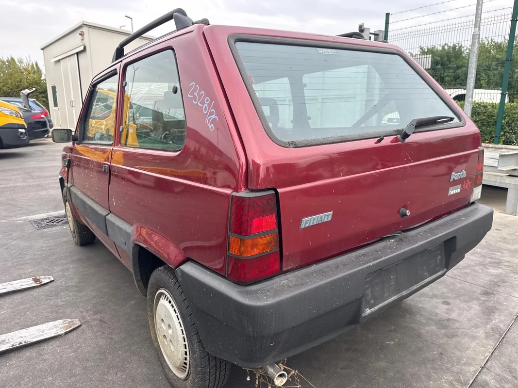 FIAT PANDA 1a Serie - immagine 2