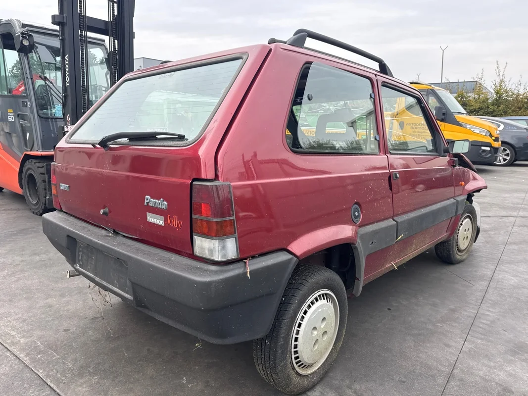 FIAT PANDA 1a Serie - immagine 3