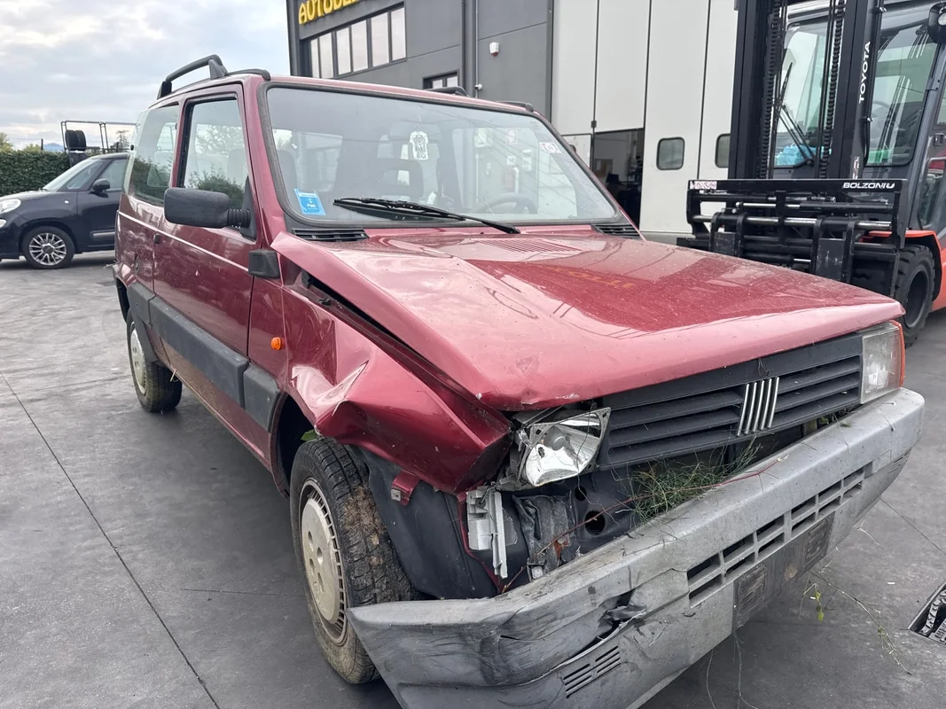 FIAT PANDA 1a Serie - immagine 4