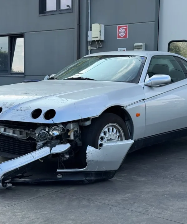 ALFA ROMEO GTV