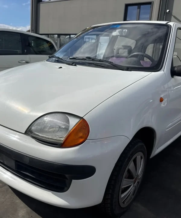 FIAT SEICENTO (1E)