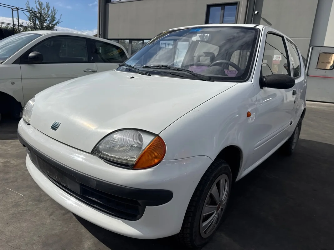 FIAT SEICENTO (1E)