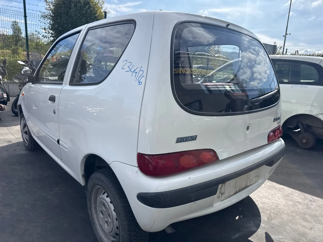 FIAT SEICENTO (1E) - immagine 2