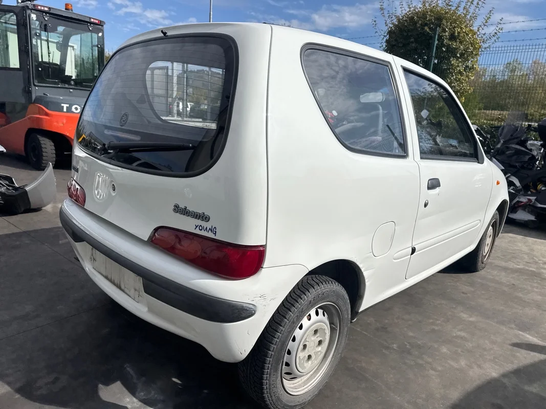 FIAT SEICENTO (1E) - immagine 3