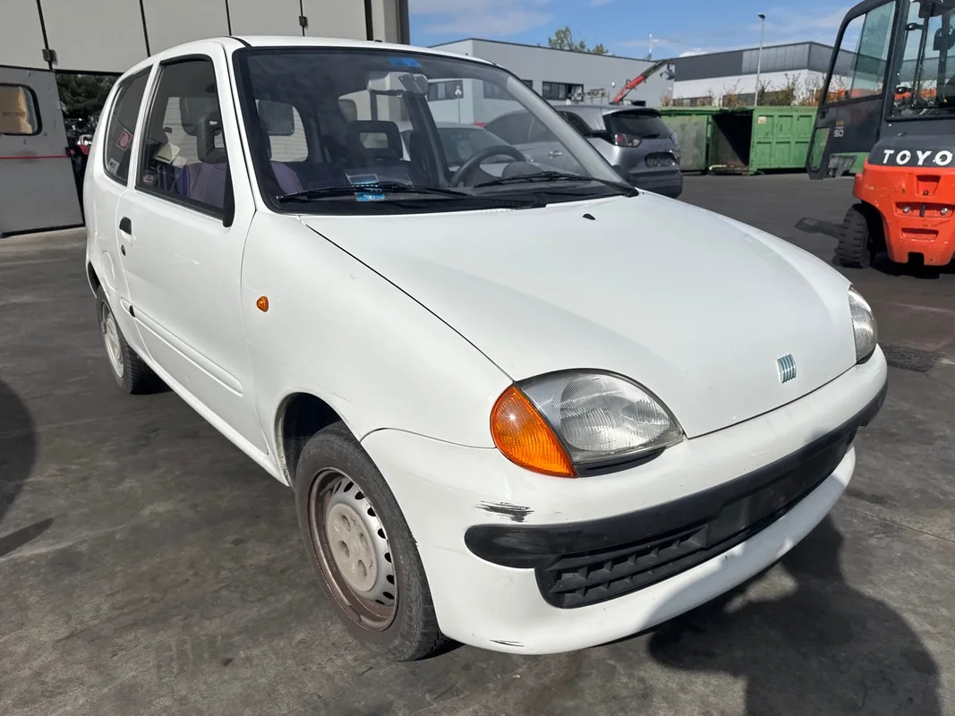 FIAT SEICENTO (1E) - immagine 4