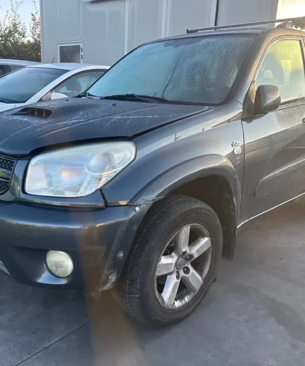 TOYOTA RAV 4 2a Serie