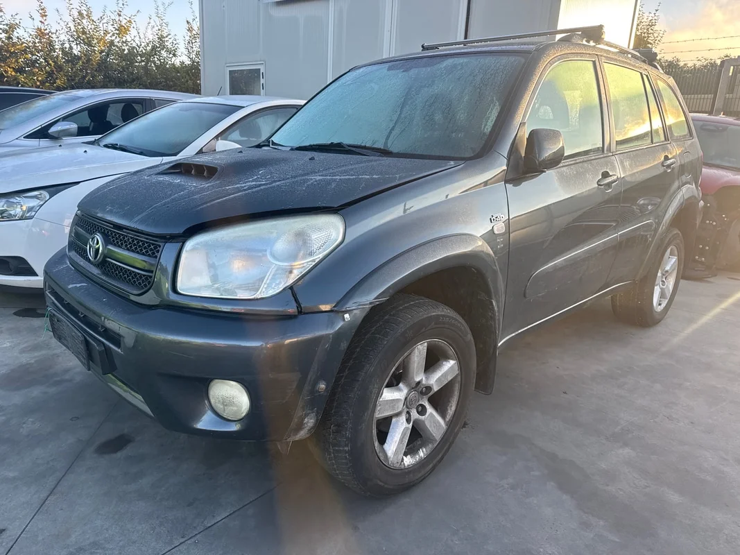TOYOTA RAV 4 2a Serie