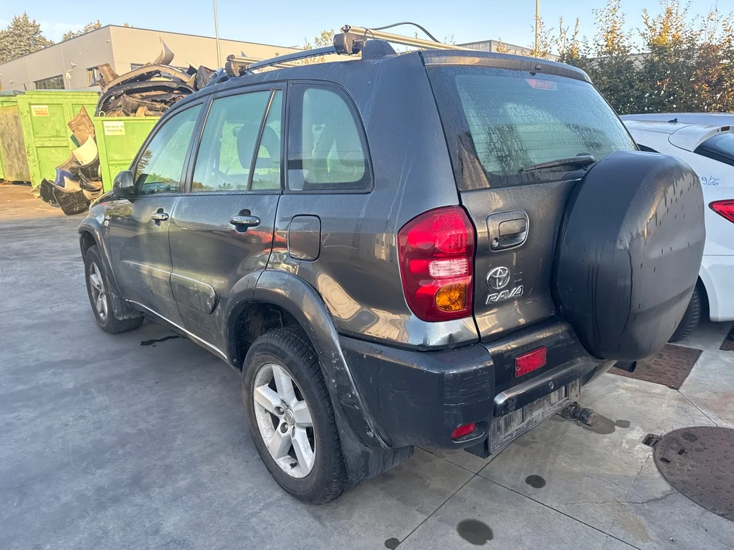 TOYOTA RAV 4 2a Serie - immagine 2