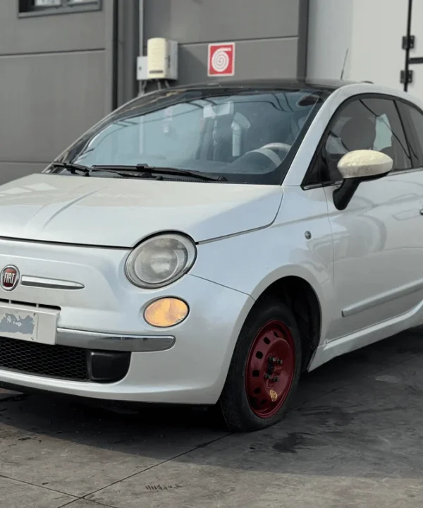 FIAT 500 (3P)
