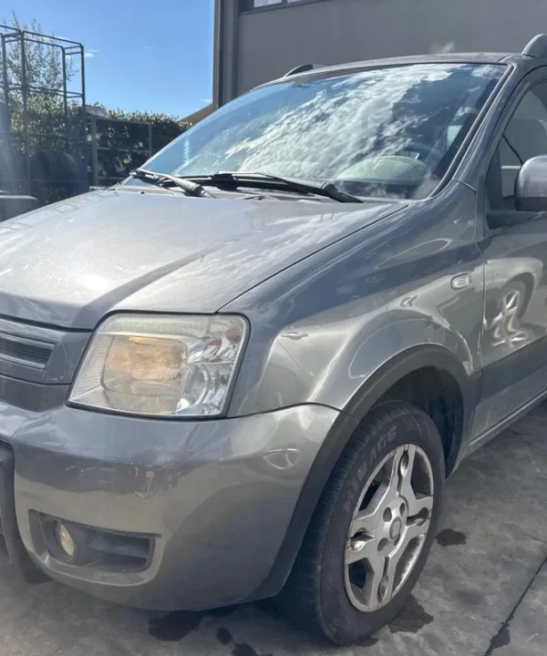 FIAT PANDA (3U)