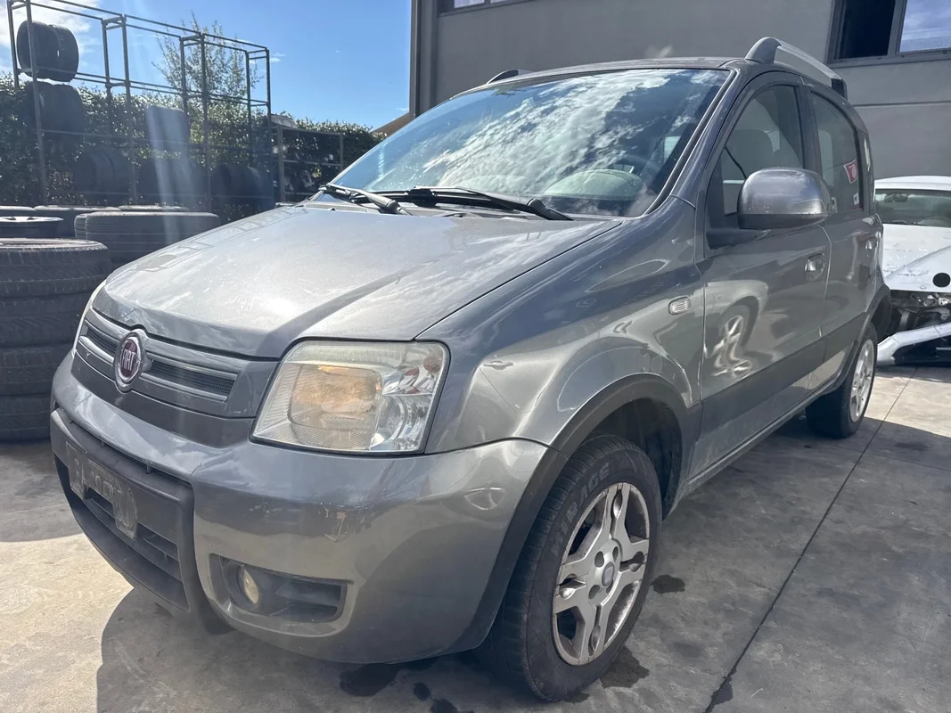 FIAT PANDA (3U)