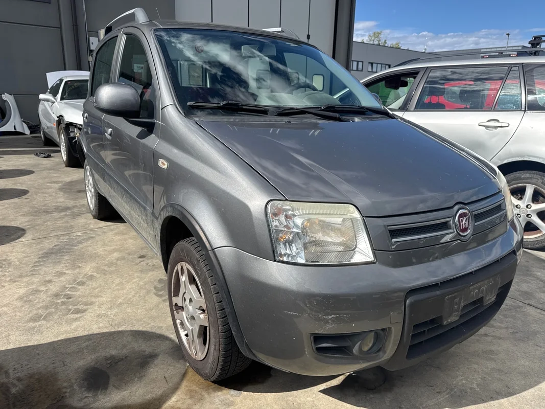 FIAT PANDA (3U) - immagine 4