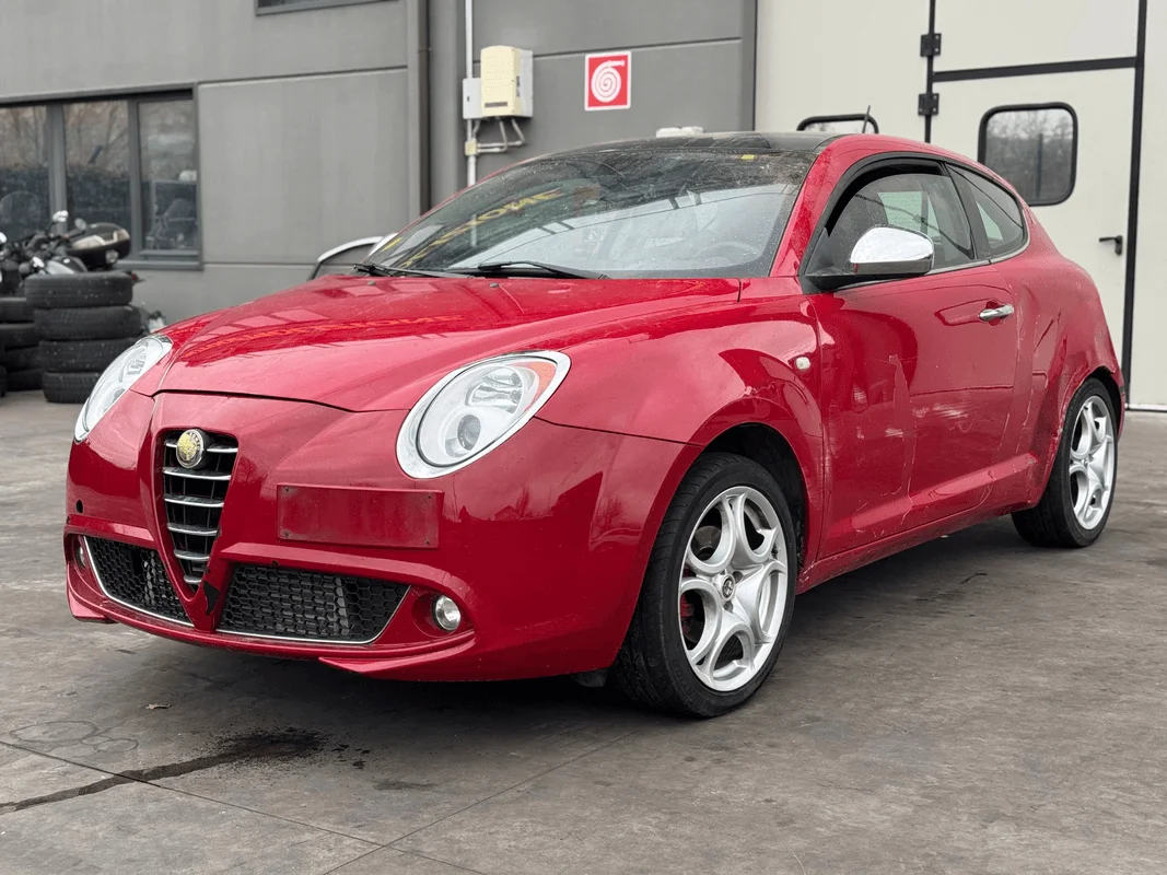ALFA ROMEO MiTo (X6)
