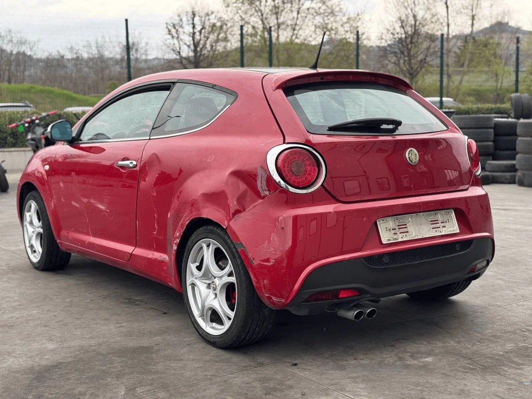 ALFA ROMEO MiTo (X6) - immagine 3