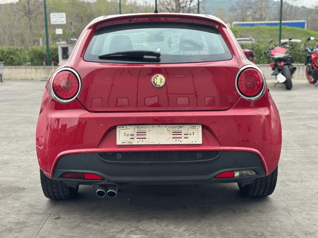 ALFA ROMEO MiTo (X6) - immagine 4