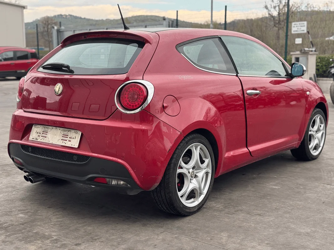 ALFA ROMEO MiTo (X6) - immagine 5