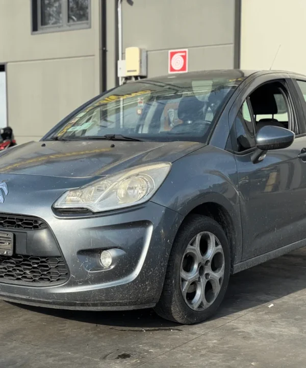CITROEN C3 2a Serie (A51)
