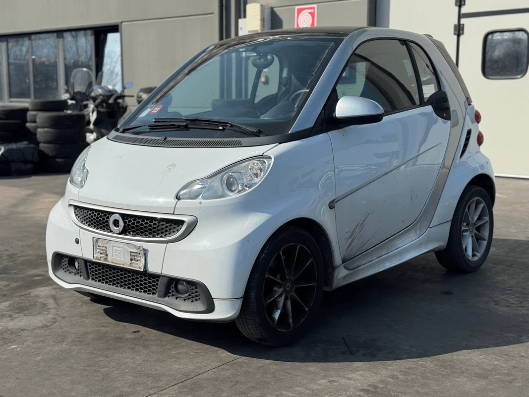 SMART FORTWO (A/C451)